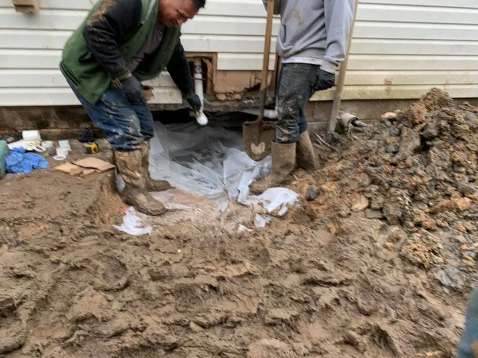 Reliable pipe repair for homes in Fayetteville, AR by Fayetteville Plumbing Services