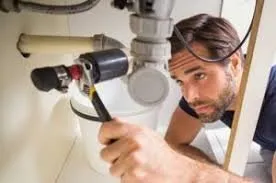 Slide of Fayetteville Plumbing Services