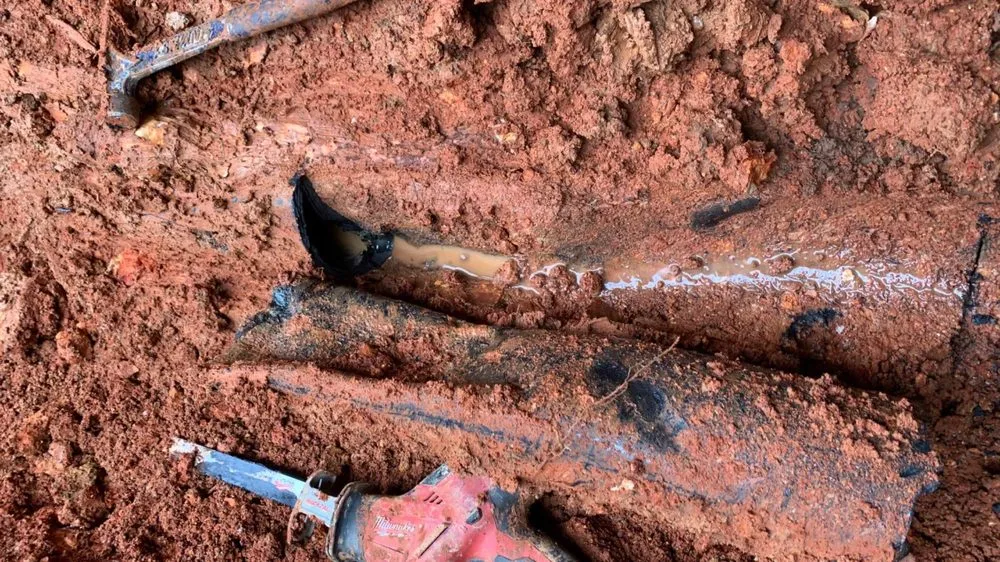 Slide of Fayetteville Plumbing Services