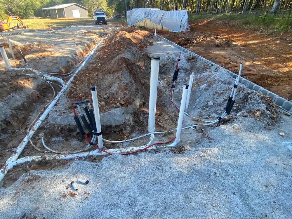 Slide of Fayetteville Plumbing Services