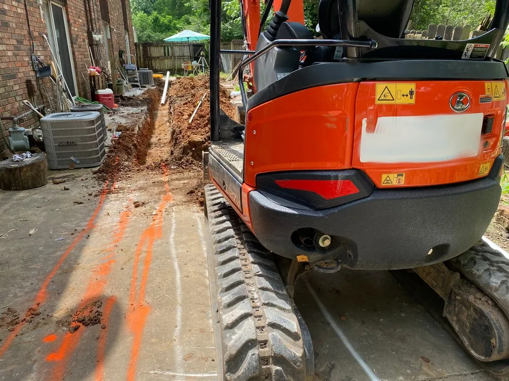 Slide of Fayetteville Plumbing Services