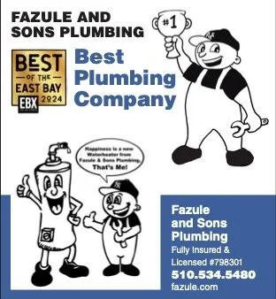 Slide of Fazule and Sons Plumbing