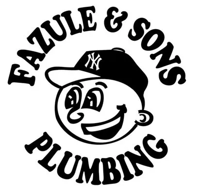 Fazule and Sons Plumbing Logo