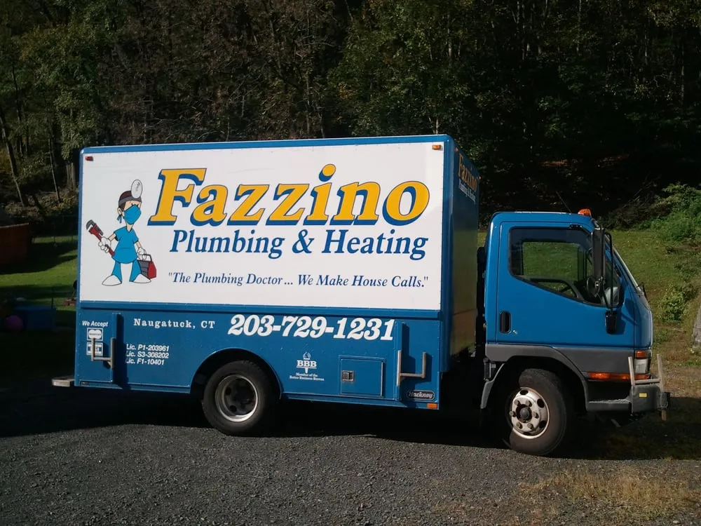 Slide of Fazzino Plumbing & Heating