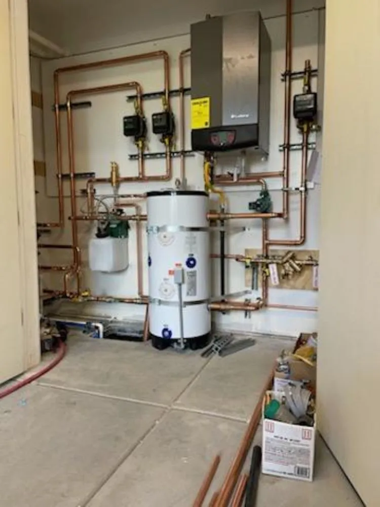 Slide of Fb Plumbing