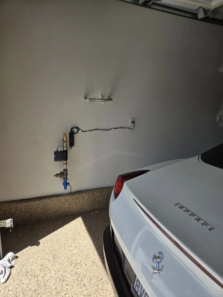 Slide of Fb Plumbing