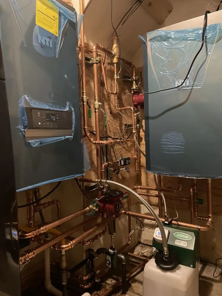 Slide of Fb Plumbing