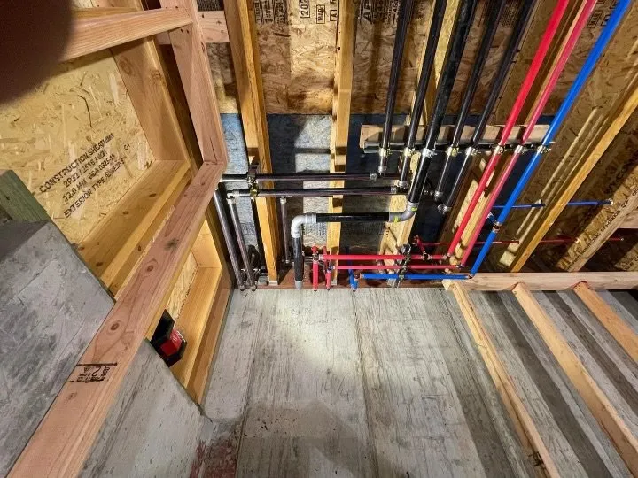 Slide of Fb Plumbing