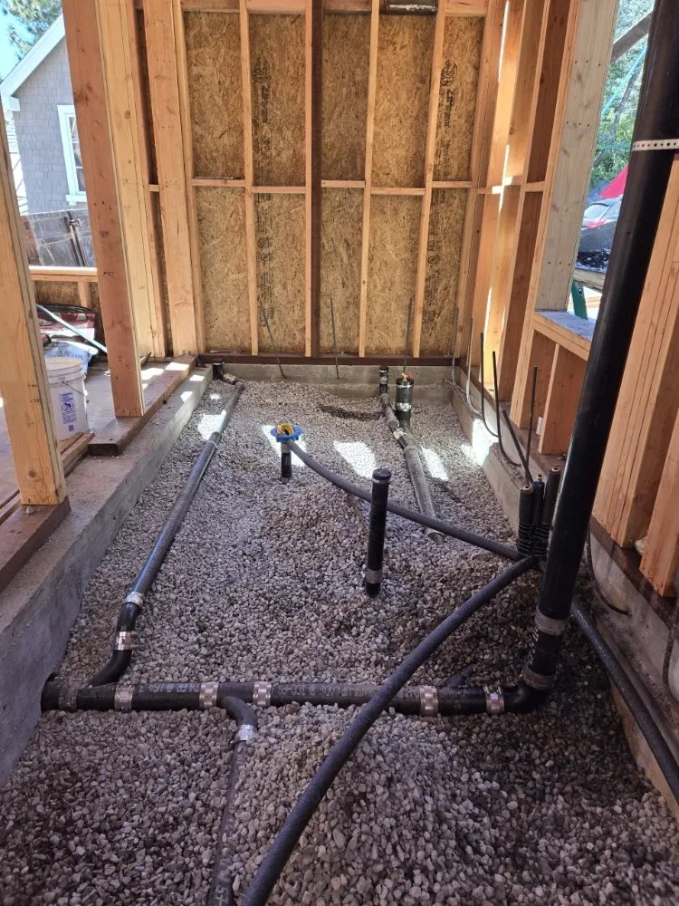 Slide of Fb Plumbing