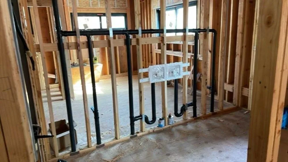 Slide of Fb Plumbing