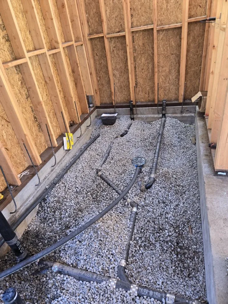 Slide of Fb Plumbing