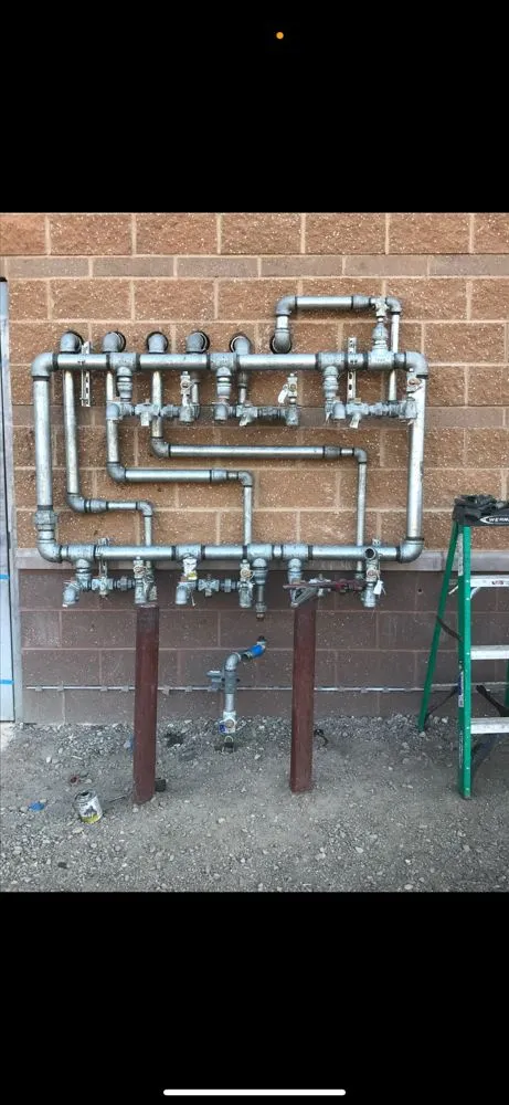 Slide of FBC Plumbing Services