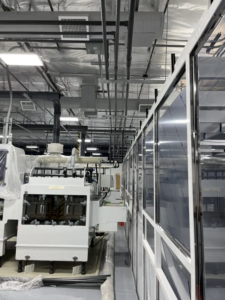 Slide of FC Construction