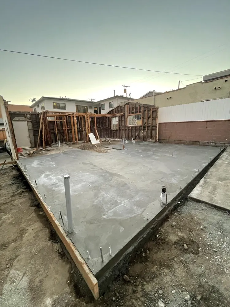 Slide of FC Construction