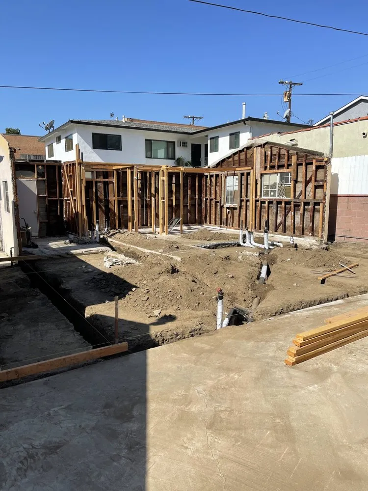 Slide of FC Construction