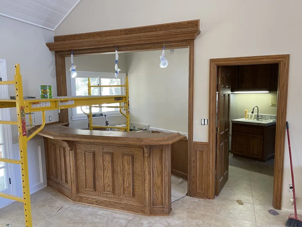 Slide of FC Construction