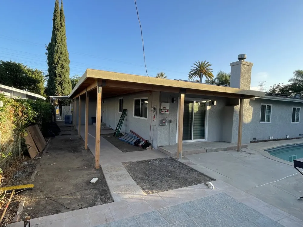 Slide of FC Construction