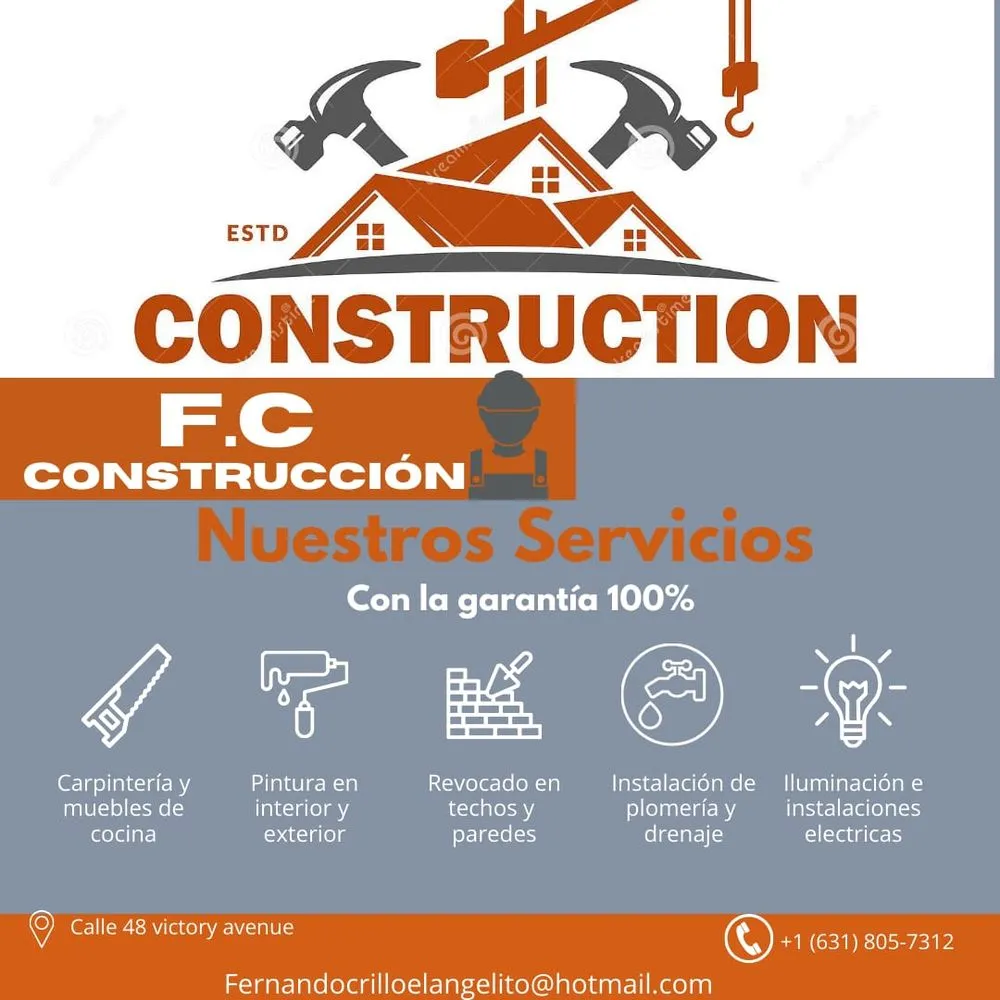 Slide of FC Construction