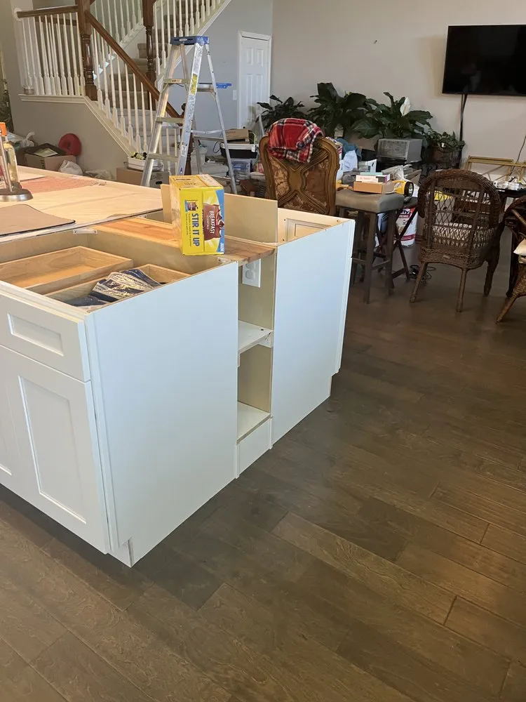 Slide of FC Improvements