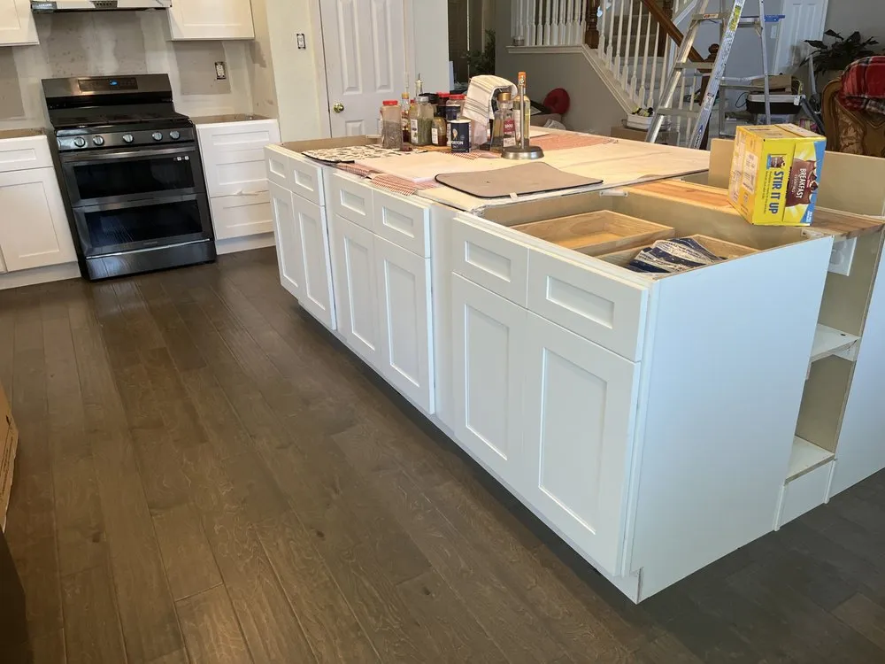 Slide of FC Improvements