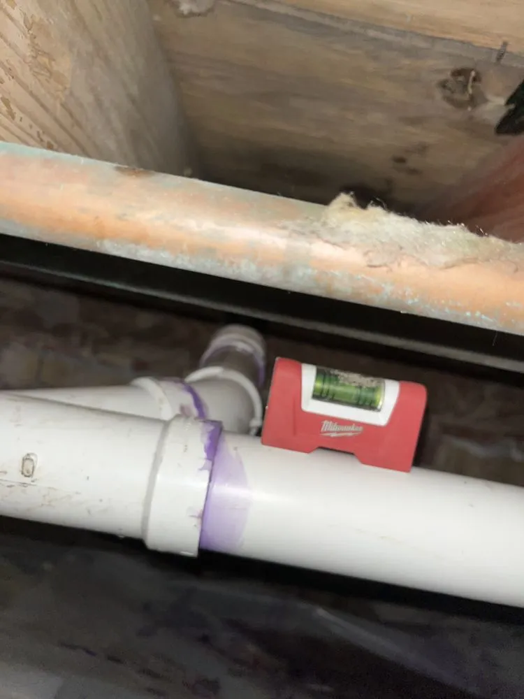 Slide of FCP Plumbing