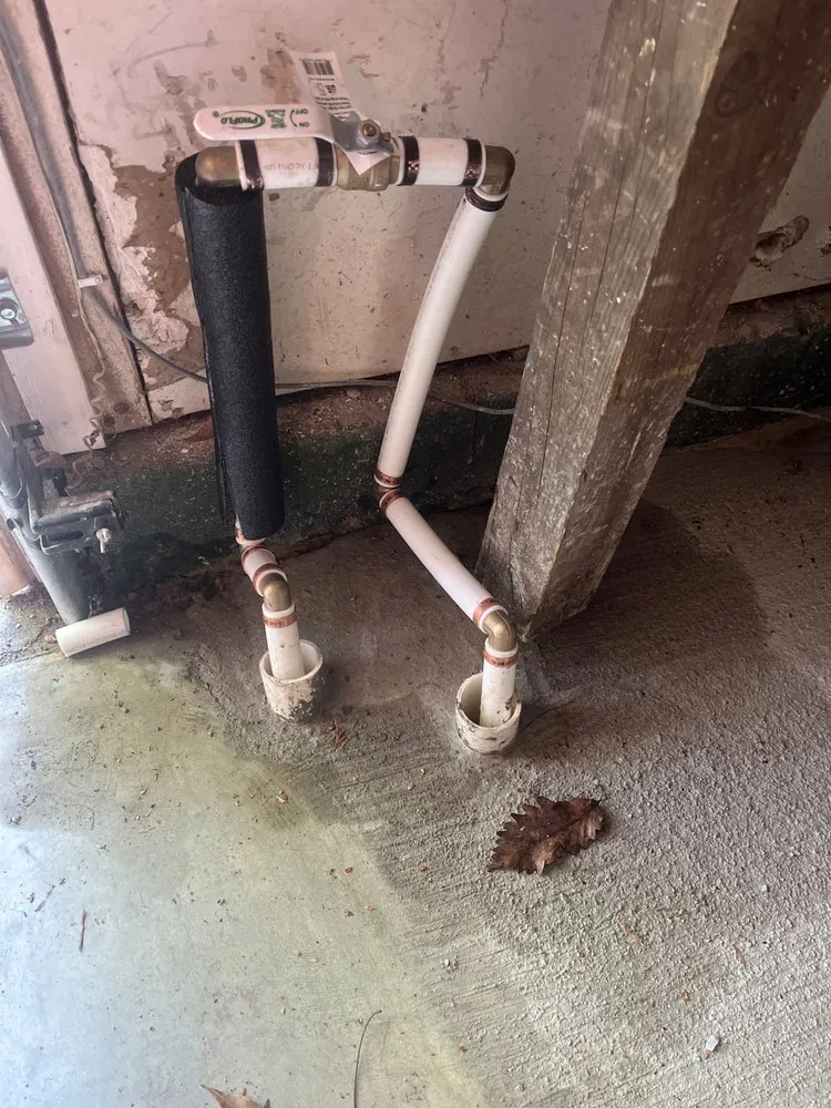 Slide of FCP Plumbing