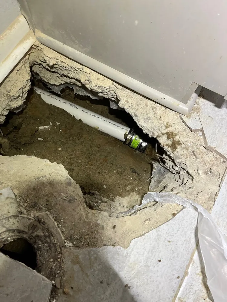 Slide of FCP Plumbing