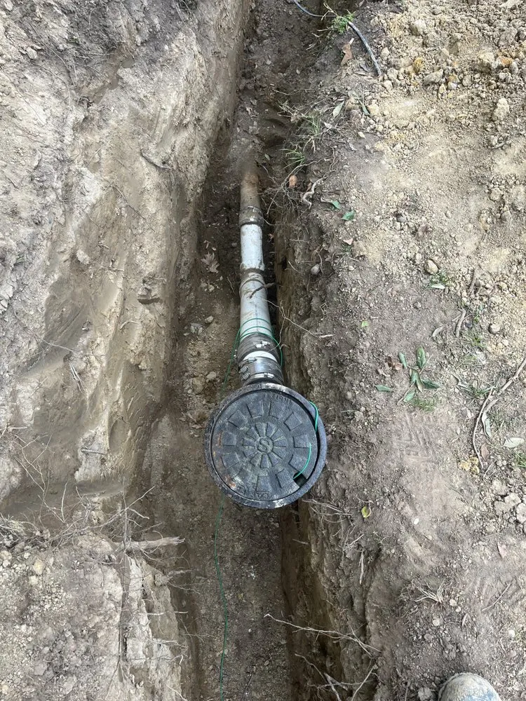 Slide of FCP Plumbing