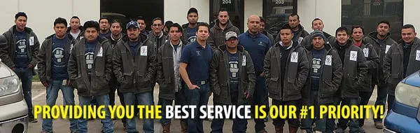 FCS Foundation Repair Dallas Logo