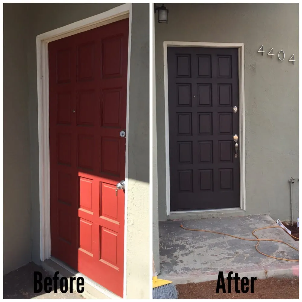 Slide of FD Handyman Services