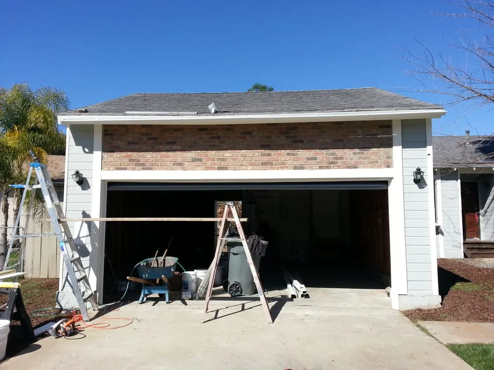 Slide of FD Handyman Services