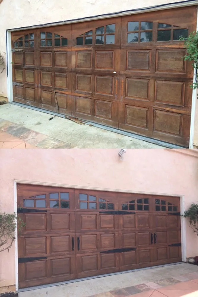 Slide of FD Handyman Services