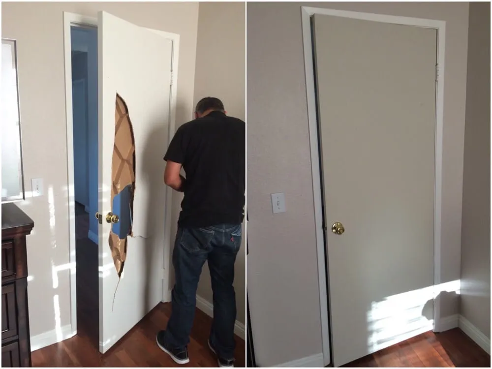 Slide of FD Handyman Services