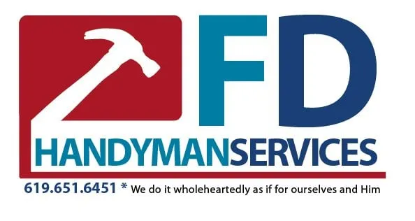 Reliable drain cleaning service in Chula Vista, CA - FD Handyman Services