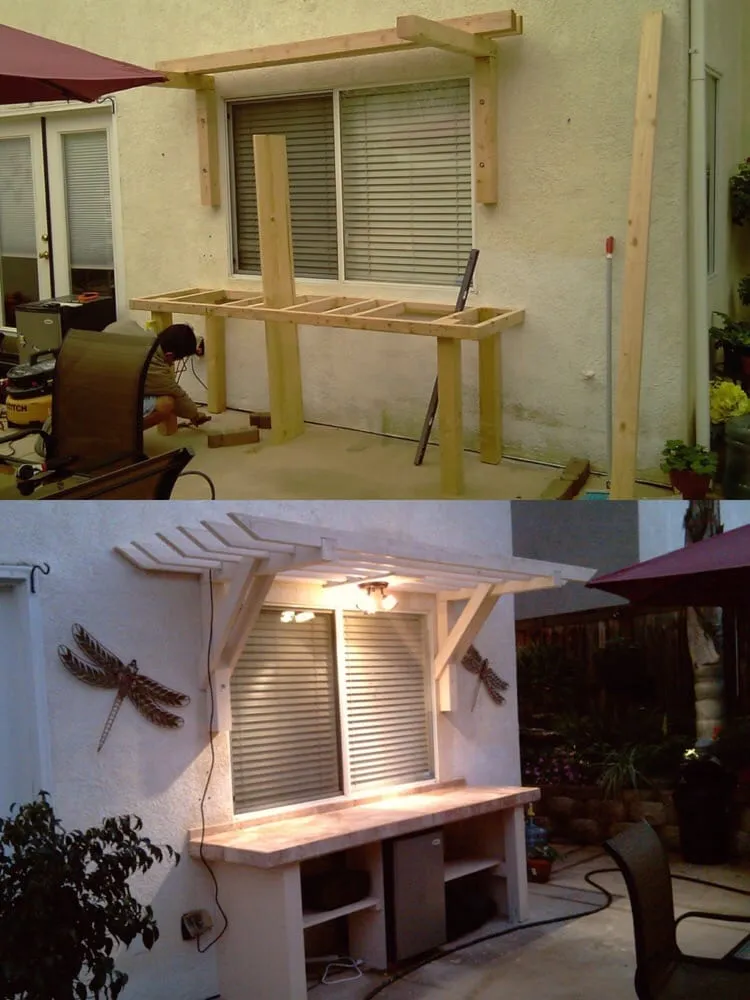 Slide of FD Handyman Services