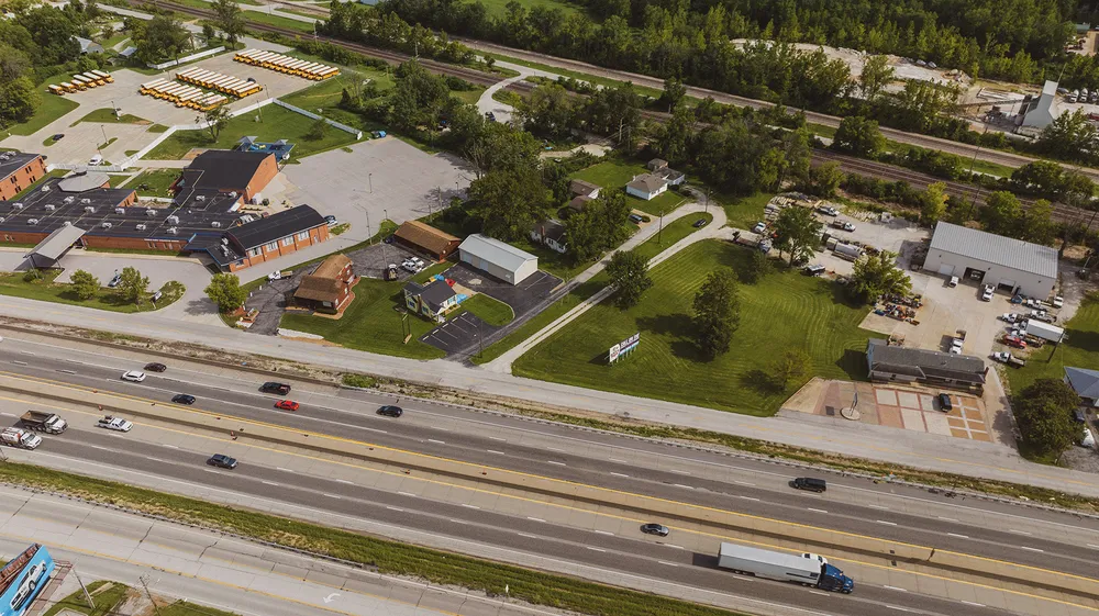 Slide of FDF Plumbing