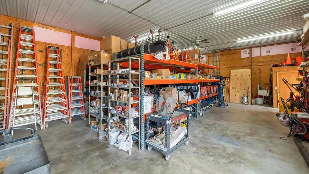 Slide of FDF Plumbing