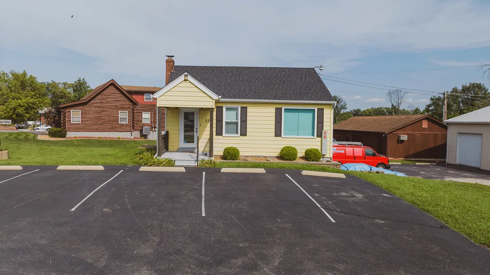 Slide of FDF Plumbing