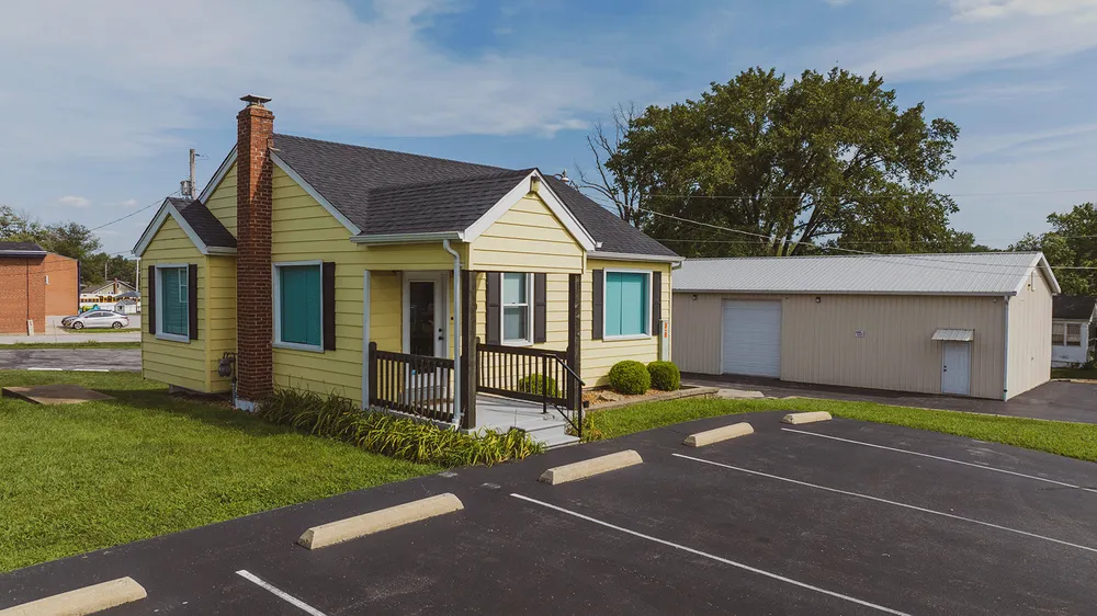 Slide of FDF Plumbing