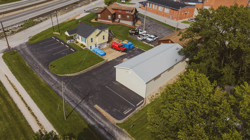 Slide of FDF Plumbing