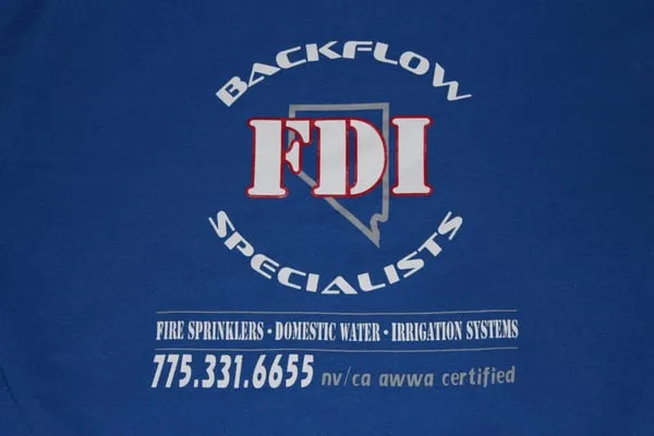 FDI Back Flow Specialists