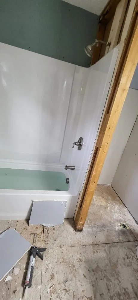 Slide of FDL Plumbing Services