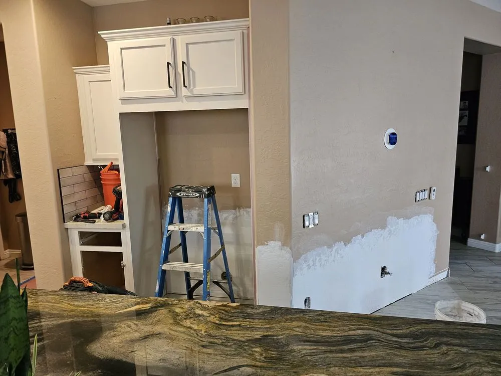 Slide of FDM Restoration & Construction