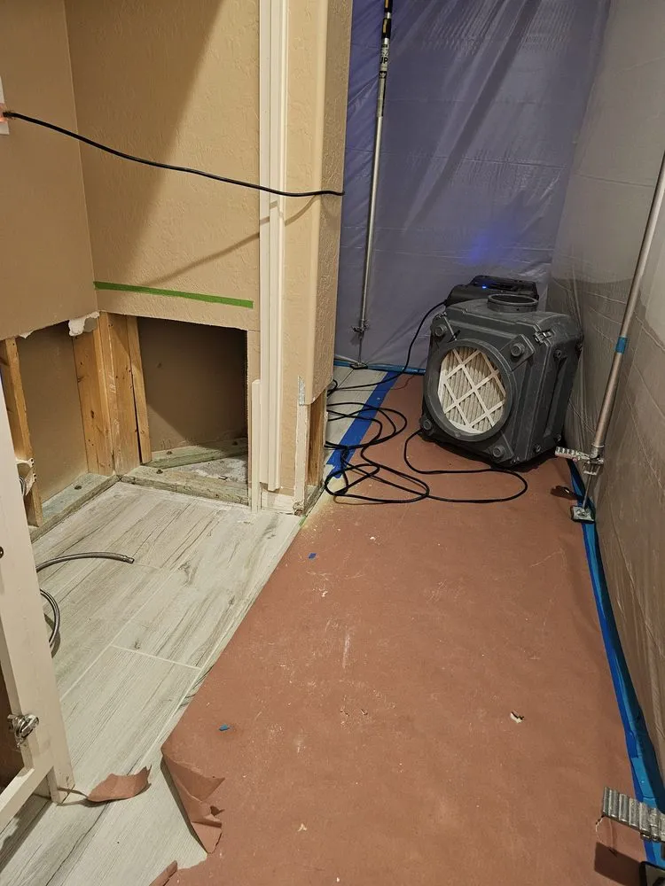 Professional leak detection experts serving Henderson, NV - FDM Restoration & Construction