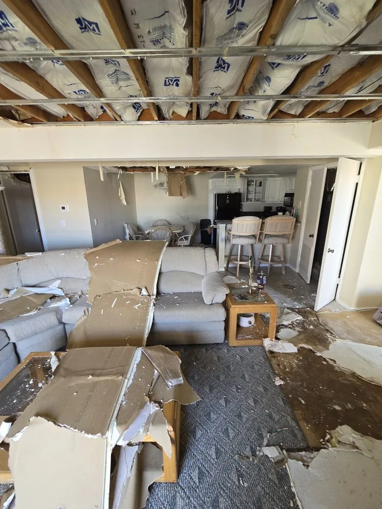 Professional plumbing repair experts serving Henderson, NV - FDM Restoration & Construction