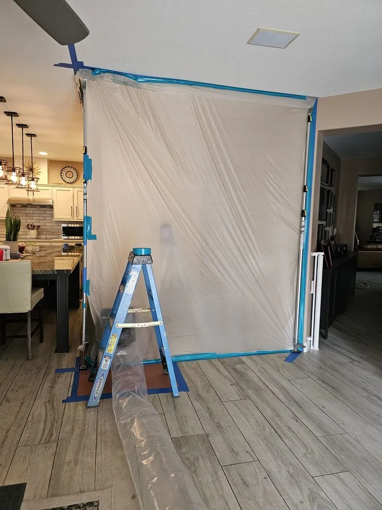 Slide of FDM Restoration & Construction