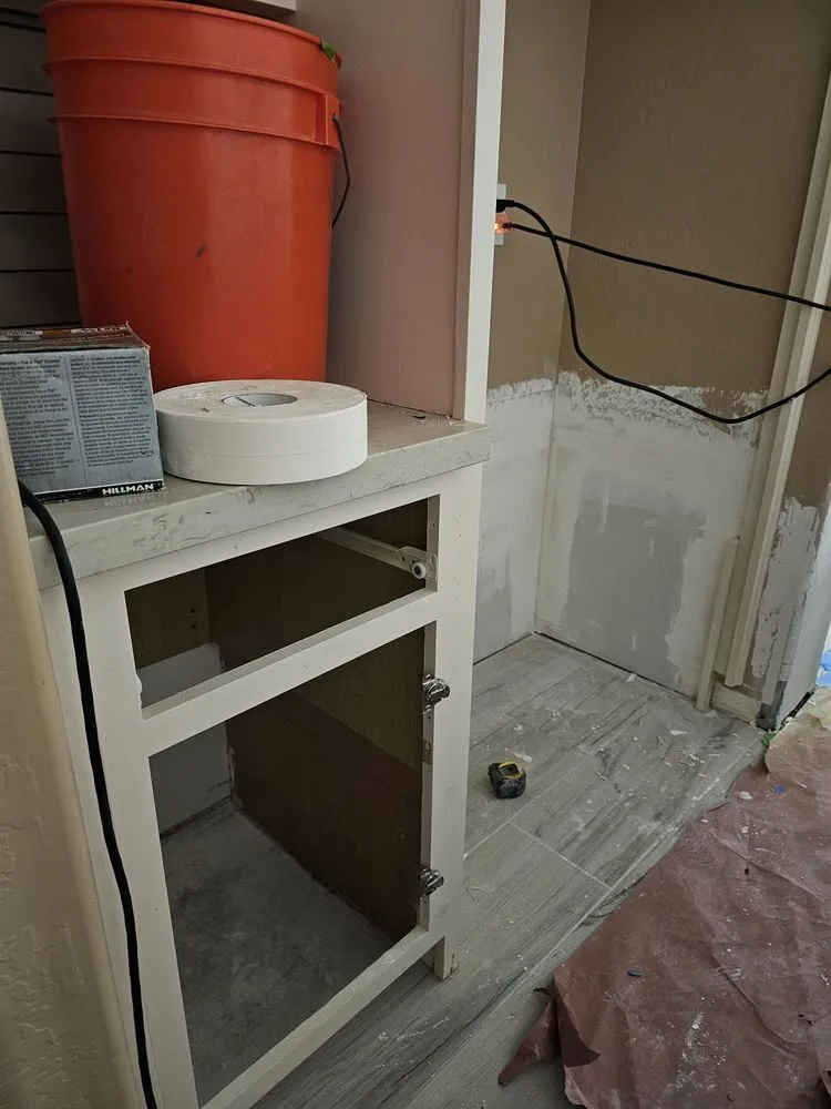 Slide of FDM Restoration & Construction