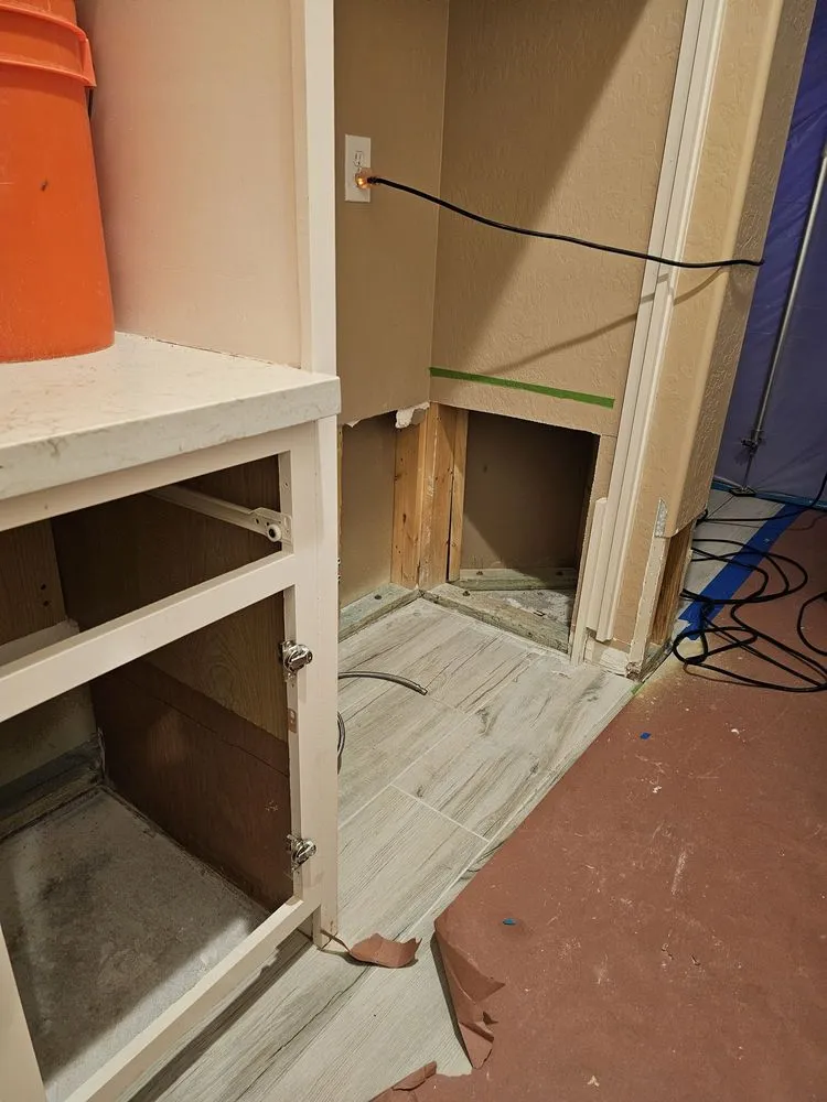 Slide of FDM Restoration & Construction