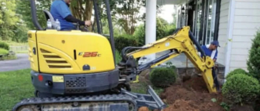 Slide of Fe Drain Sewer Services