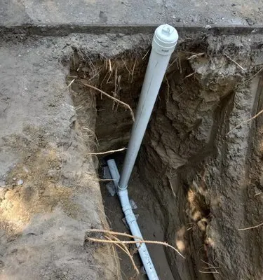 Fe Drain Sewer Services Logo